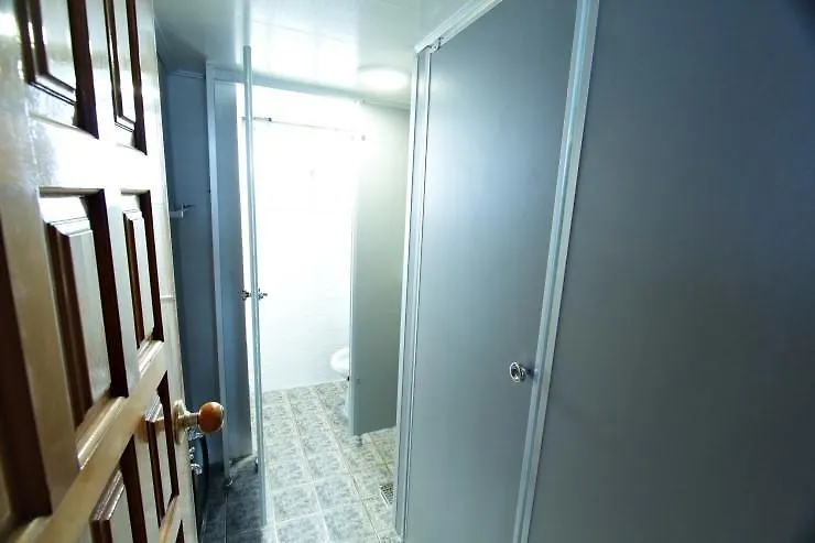 ** Πανσιόν Nunkeunsaeu Guesthouse Τζέτζου Νότια Κορέα