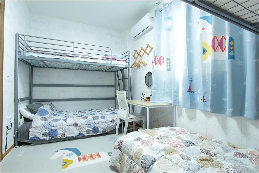 Nunkeunsaeu Guesthouse Τζέτζου Νότια Κορέα