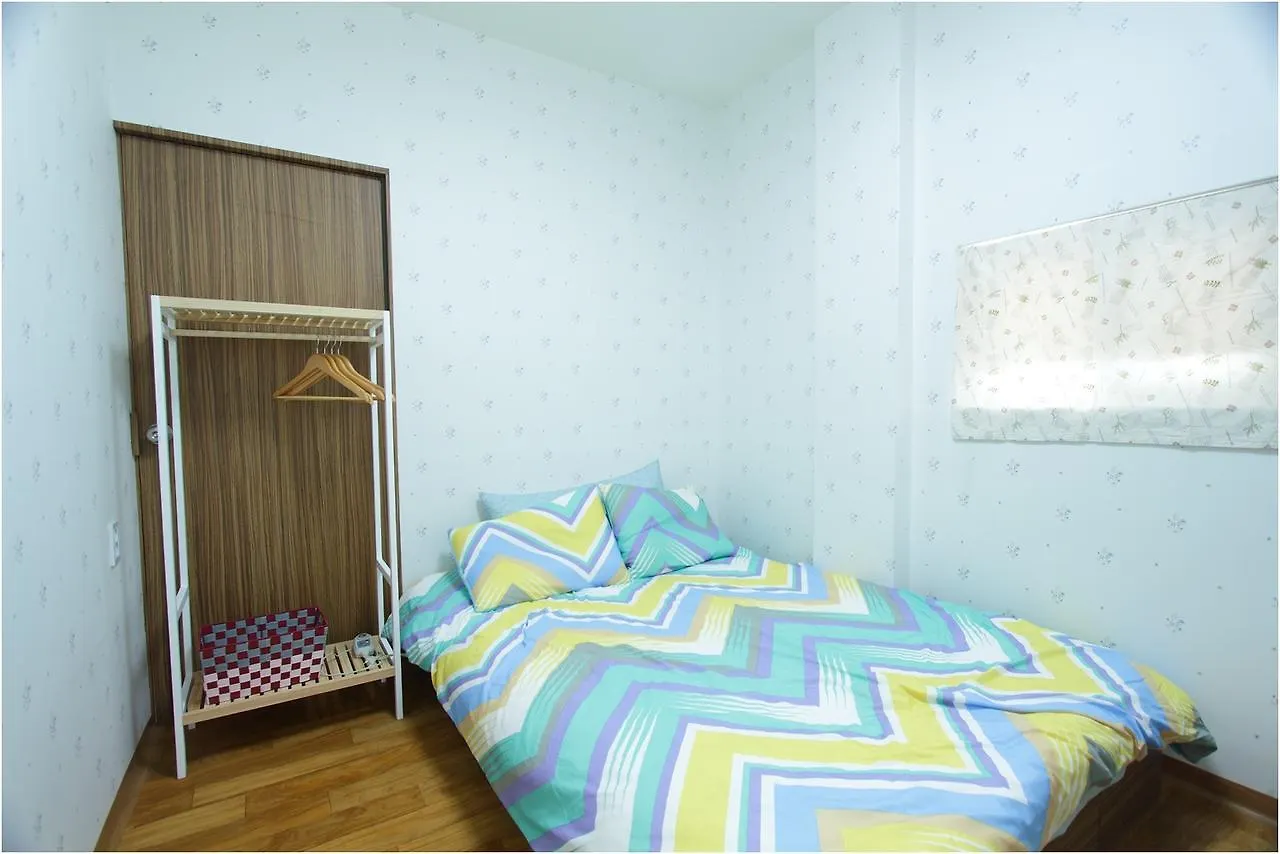 Πανσιόν Nunkeunsaeu Guesthouse Τζέτζου