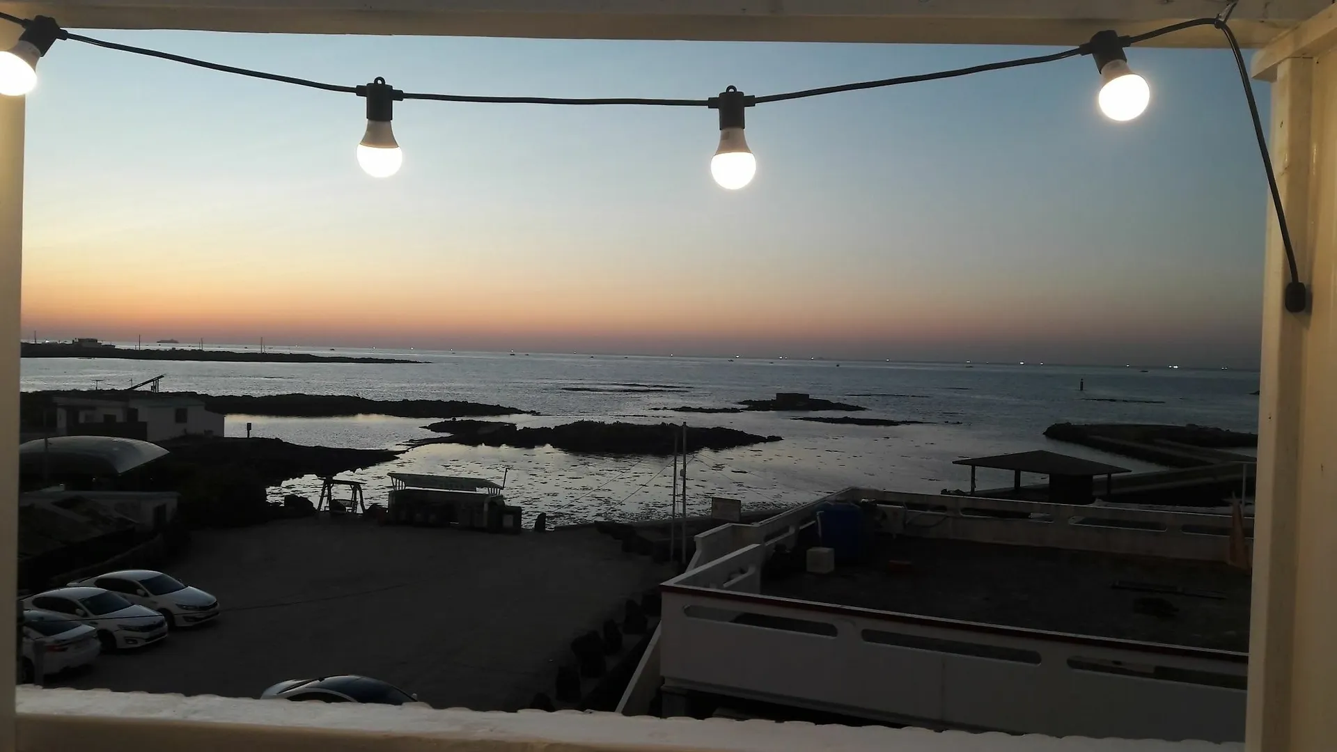 Nunkeunsaeu Guesthouse Τζέτζου Νότια Κορέα