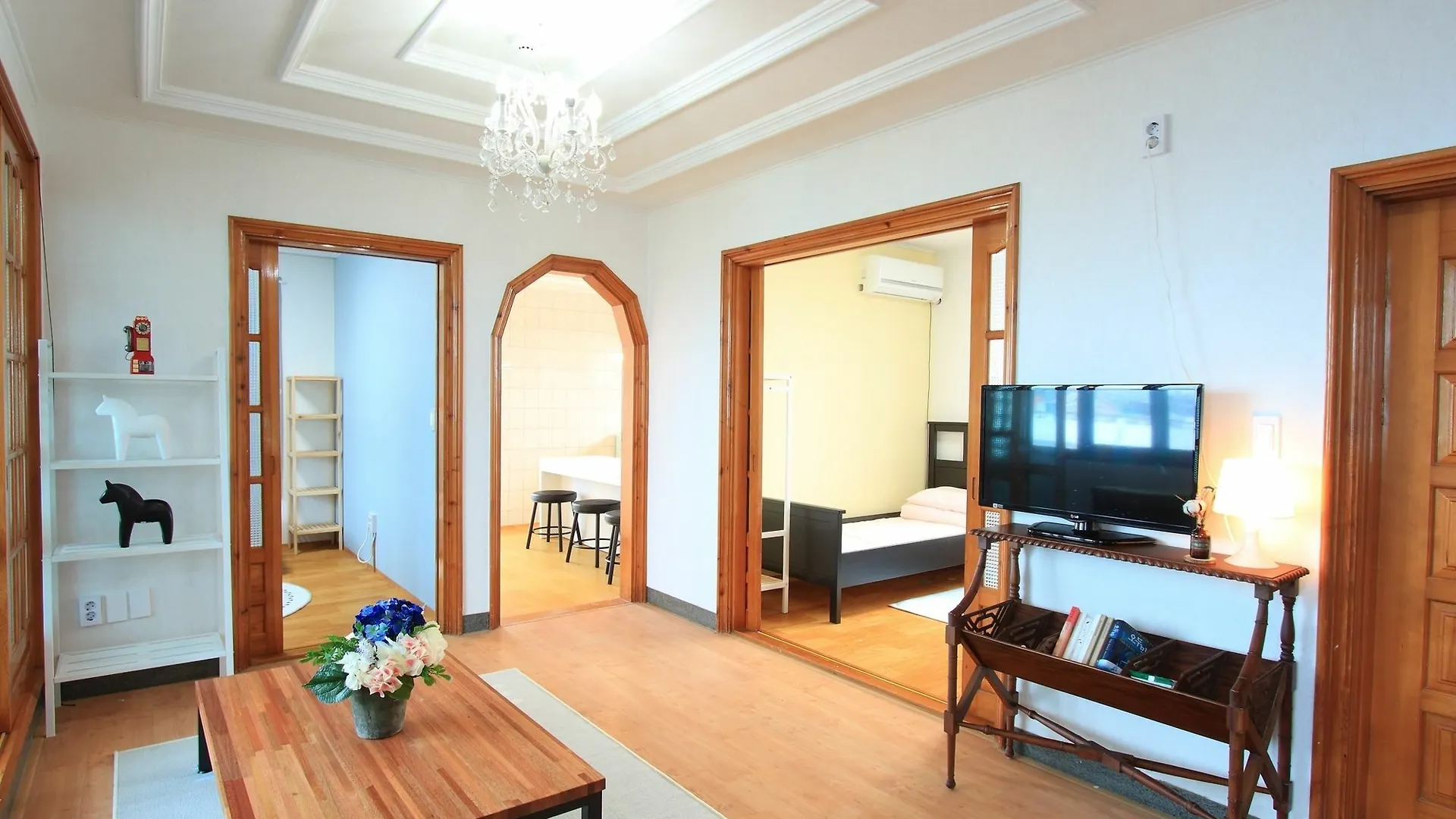 Nunkeunsaeu Guesthouse Τζέτζου 2*,