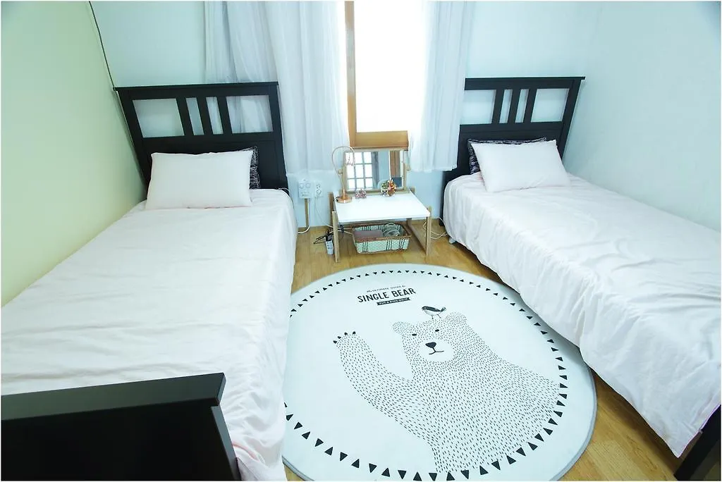Nunkeunsaeu Guesthouse Jeju 2*,