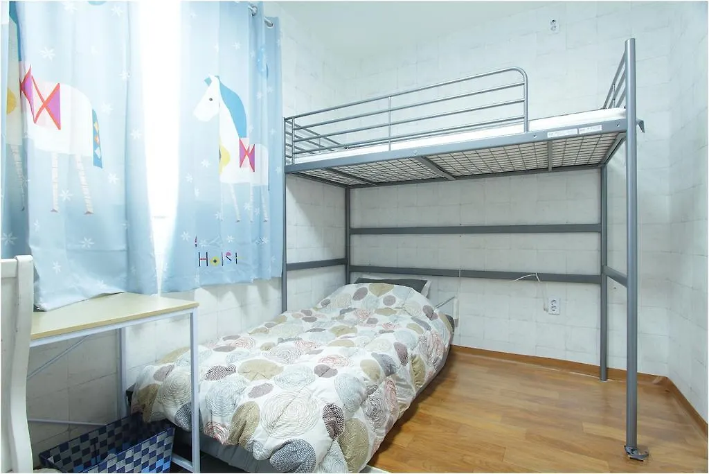 Konukevi Nunkeunsaeu Guesthouse Jeju