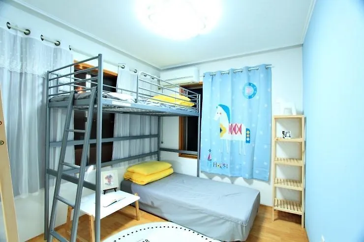 Nunkeunsaeu Guesthouse Jeju