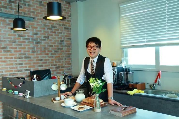 Nunkeunsaeu Guesthouse Jeju Güney Kore