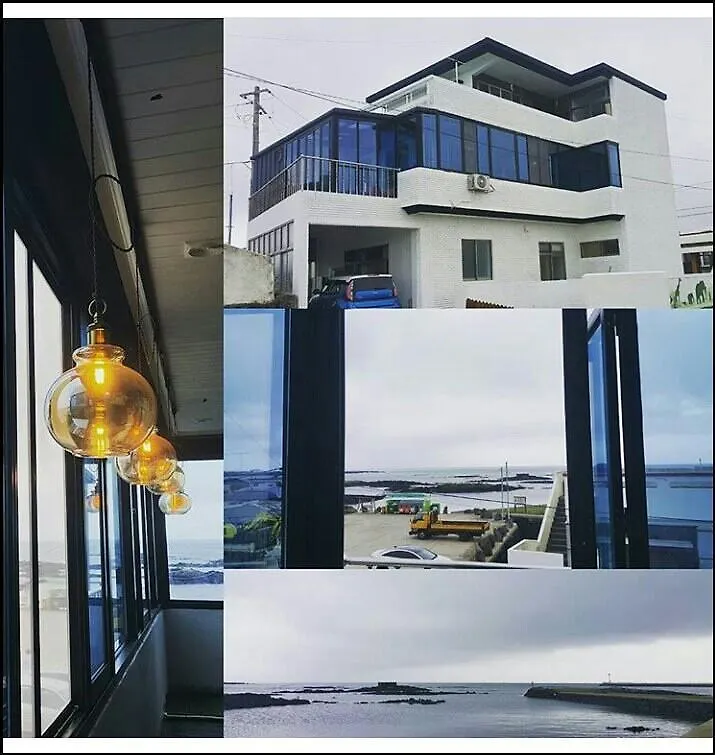 Nunkeunsaeu Guesthouse Jeju Konukevi