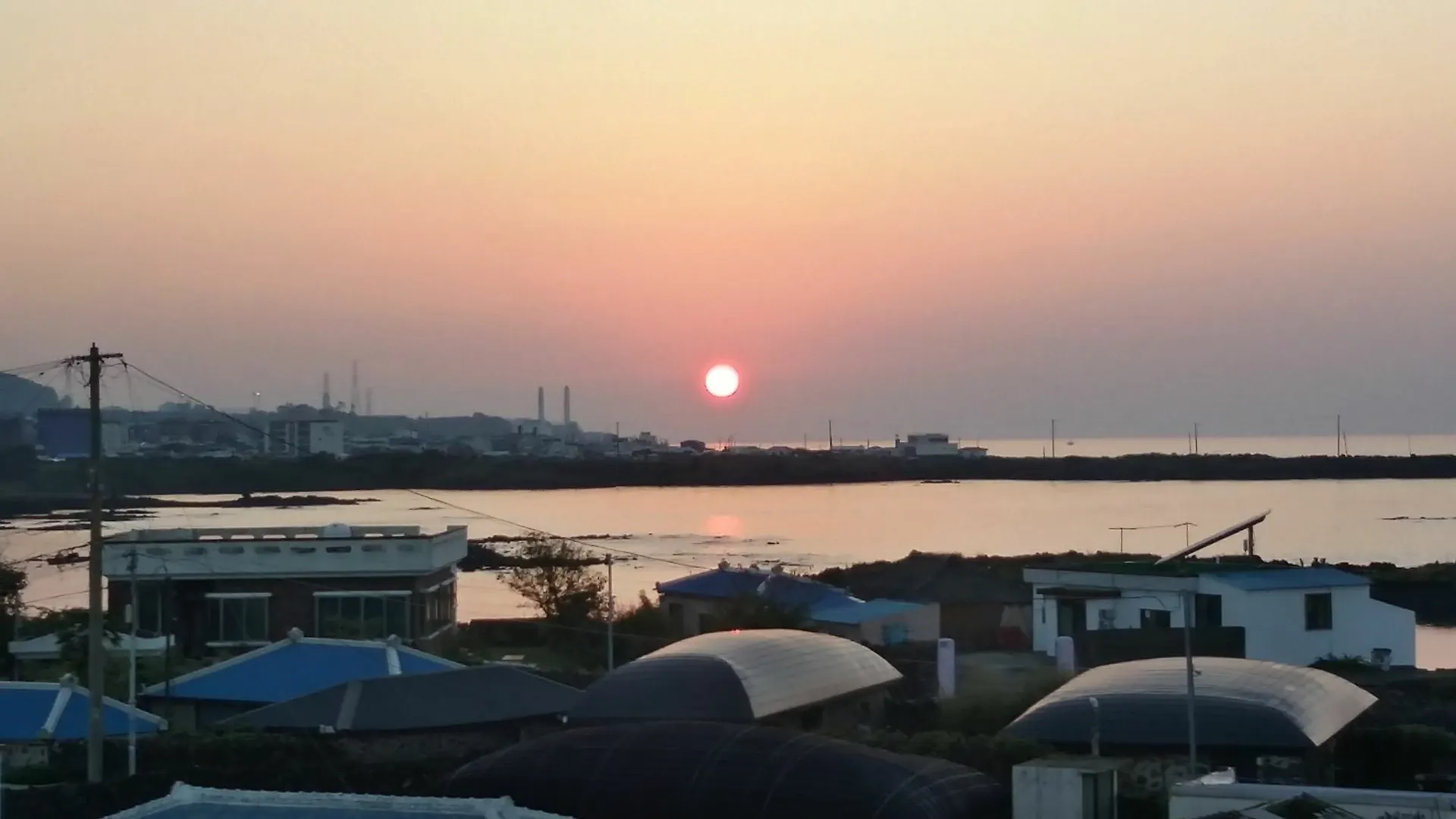 ** Konukevi Nunkeunsaeu Guesthouse Jeju Güney Kore