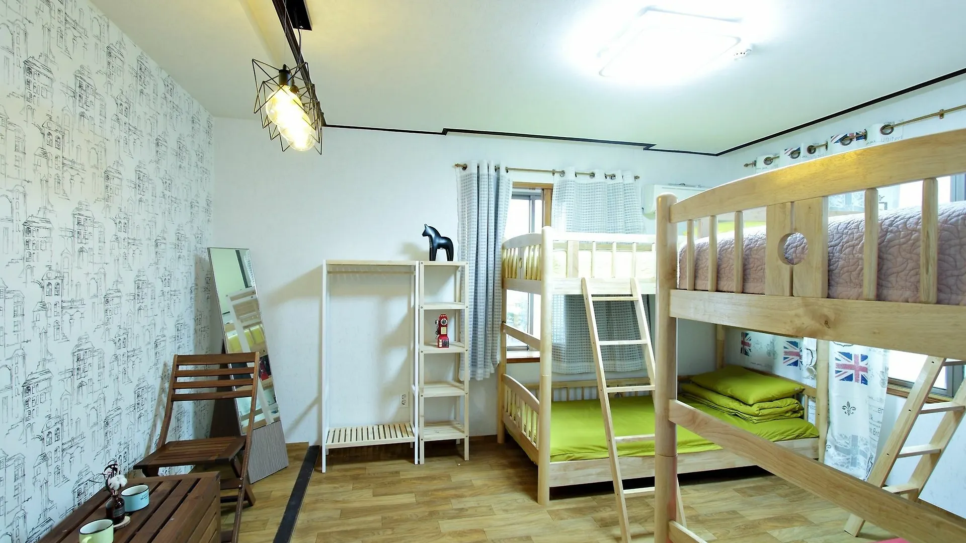 Nunkeunsaeu Guesthouse Jeju